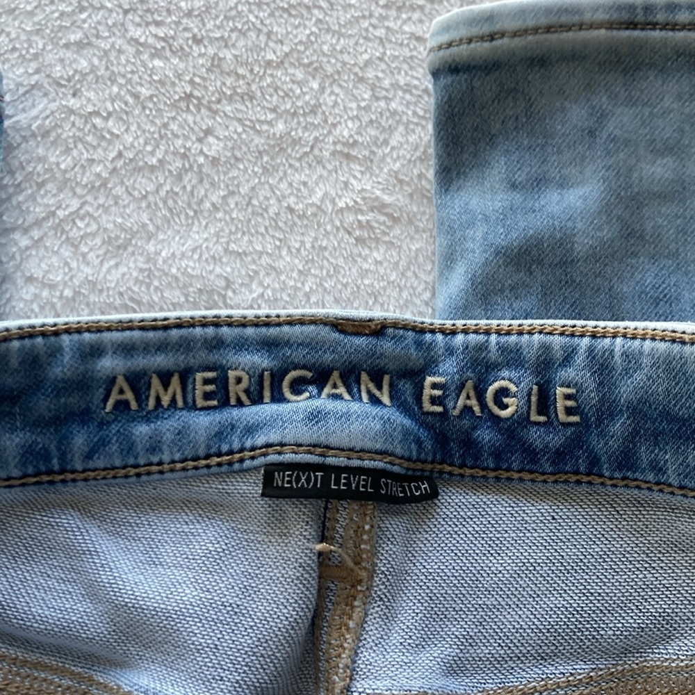 American Eagle Jeans - Picture 2 of 6